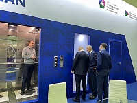 Международная выставка лифтов и подъемного оборудования «Russian Elevator Week 2021»